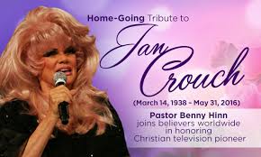 TBN CO-FOUNDER JAN CROUCH DIES AT 78