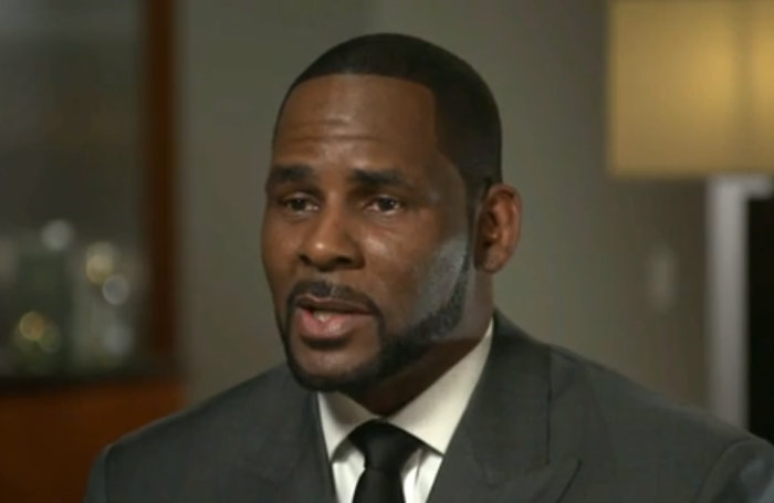 ‘I’m not Lucifer’ R. Kelly declares in explosive response to sexual abuse charges