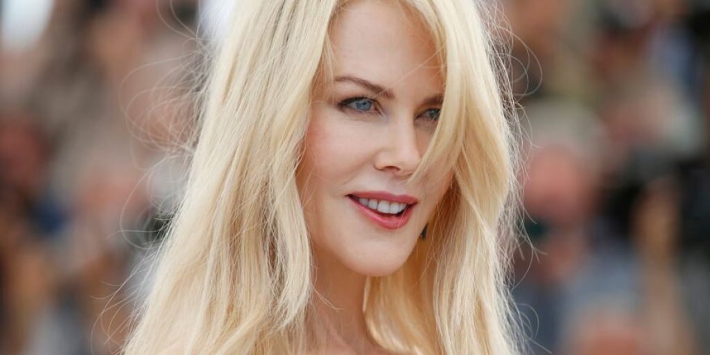 Hollywood actress Nicole Kidman says her friends make fun of her faith in God