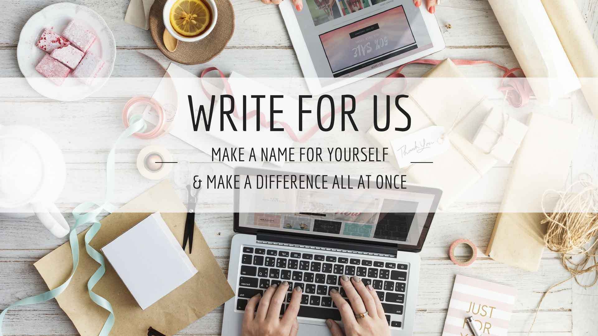 Write for I’m a Christian and I’m Proud