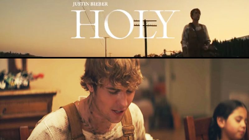 Justin Bieber’s new single ‘Holy’ with Chance the Rapper Highlights faith and marriage