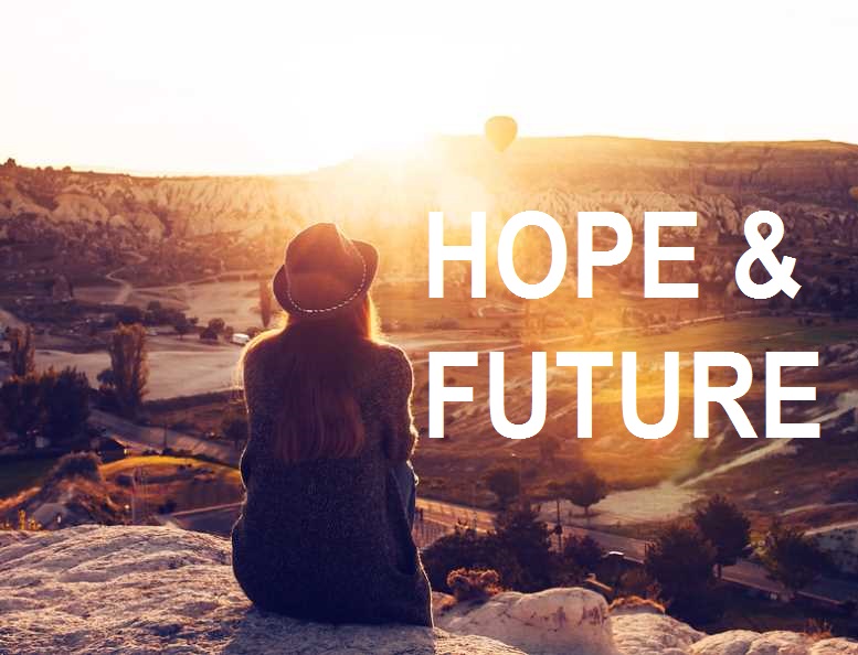 Hope and Future – Hello 2021