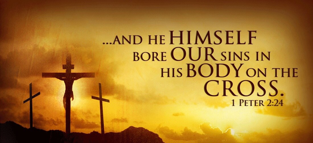 Good Friday, It Is Finished